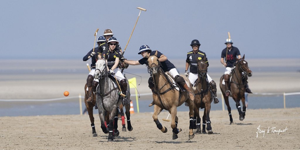 Polo Le Touquet